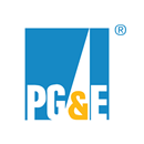 PG&E official logo