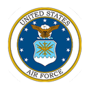 United States Air Force official logo